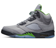Match Jordans Green Bean 5s