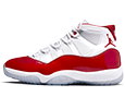 Match New Jordans Cherry 11s